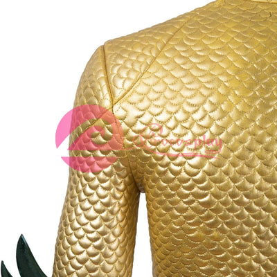 Dc ( Aquaman ) / Orin Arthur Curry )Mp004302 Cosplay Costume