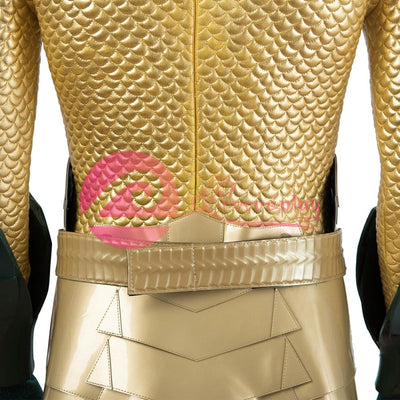 Dc ( Aquaman ) / Orin Arthur Curry )Mp004302 Cosplay Costume