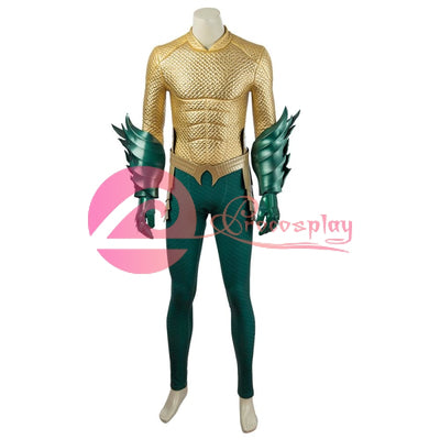 Dc ( Aquaman ) / Orin Arthur Curry )Mp004302 Cosplay Costume