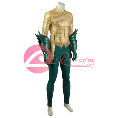 Dc ( Aquaman ) / Orin Arthur Curry )Mp004302 Cosplay Costume