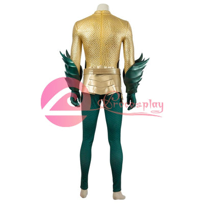Dc ( Aquaman ) / Orin Arthur Curry )Mp004302 Cosplay Costume
