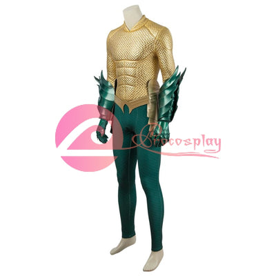 Dc ( Aquaman ) / Orin Arthur Curry )Mp004302 Cosplay Costume