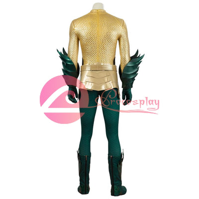 Dc ( Aquaman ) / Orin Arthur Curry )Mp004302 Cosplay Costume