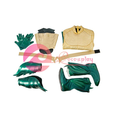 Dc ( Aquaman ) / Orin Arthur Curry )Mp004302 Cosplay Costume