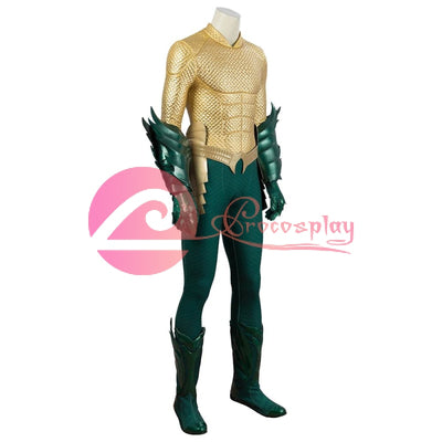 Dc ( Aquaman ) / Orin Arthur Curry )Mp004302 Cosplay Costume