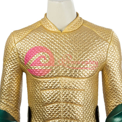 Dc ( Aquaman ) / Orin Arthur Curry )Mp004302 Cosplay Costume