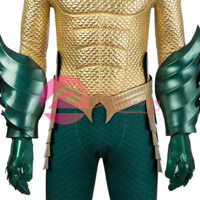 Dc ( Aquaman ) / Orin Arthur Curry )Mp004302 Cosplay Costume