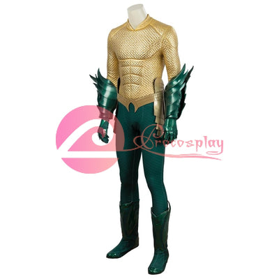Dc ( Aquaman ) / Orin Arthur Curry )Mp004302 Cosplay Costume