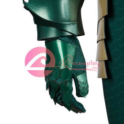 Dc ( Aquaman ) / Orin Arthur Curry )Mp004302 Cosplay Costume