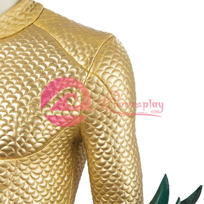 Dc ( Aquaman ) / Orin Arthur Curry )Mp004302 Cosplay Costume