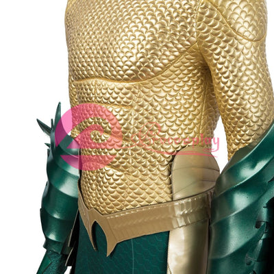 Dc ( Aquaman ) / Orin Arthur Curry )Mp004302 Cosplay Costume