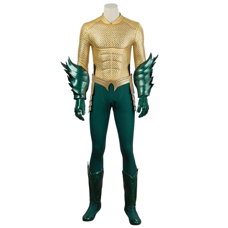 Dc ( Aquaman ) / Orin Arthur Curry )Mp004302 Xs #34(22Cm) Cosplay Costume