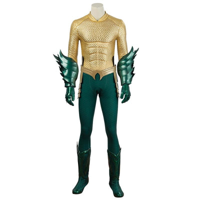 Dc ( Aquaman ) / Orin Arthur Curry )Mp004302 Xs #34(22Cm) Cosplay Costume