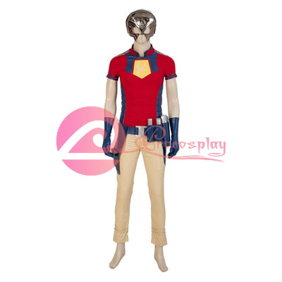 Dc ( The Suicide Squad ) Peacemaker / Christopher Smith )C00616