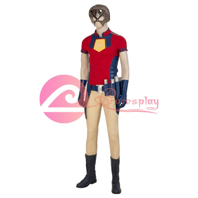 Dc ( The Suicide Squad ) Peacemaker / Christopher Smith )C00616
