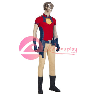 Dc ( The Suicide Squad ) Peacemaker / Christopher Smith )C00616