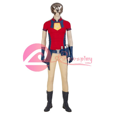 Dc ( The Suicide Squad ) Peacemaker / Christopher Smith )C00616