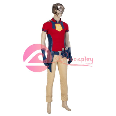 Dc ( The Suicide Squad ) Peacemaker / Christopher Smith )C00616