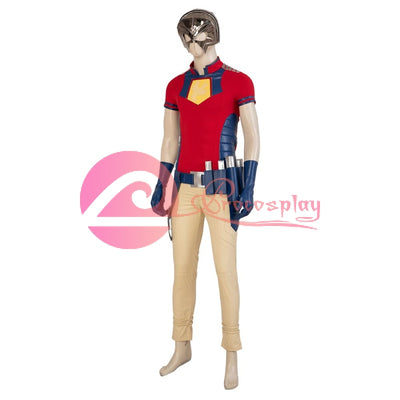 Dc ( The Suicide Squad ) Peacemaker / Christopher Smith )C00616