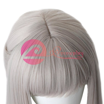 80Cm Anime Jibaku Shounen Hanako Kun Cosplay Wigs Nene Yashiro Long Heat Resistant Synthetic Hair