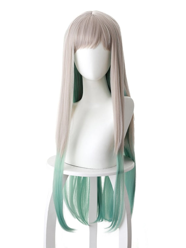 80Cm Anime Jibaku Shounen Hanako Kun Cosplay Wigs Nene Yashiro Long Heat Resistant Synthetic Hair