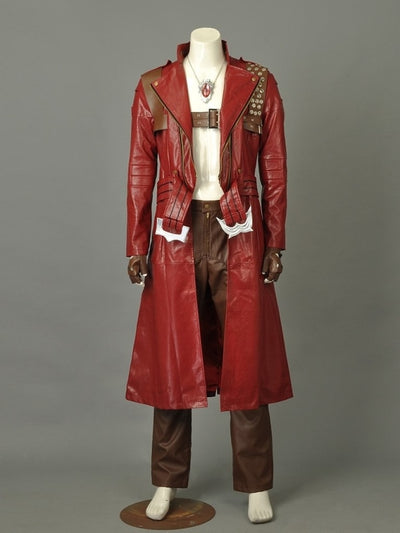 Devil May Cry 3 3Mp001586 Xs Cosplay Costume