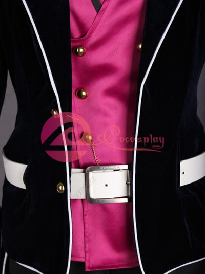 Diabolik Lovers Mp001206 Cosplay Costume