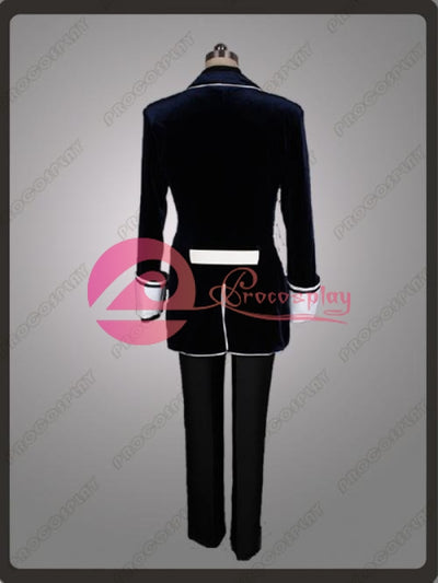 Diabolik Lovers Mp001206 Cosplay Costume