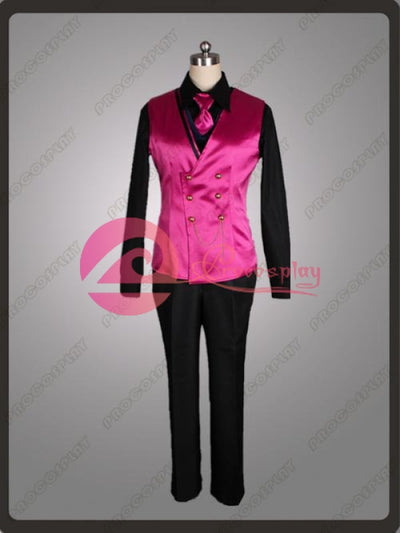 Diabolik Lovers Mp001206 Cosplay Costume