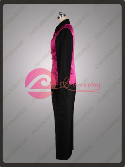 Diabolik Lovers Mp001206 Cosplay Costume