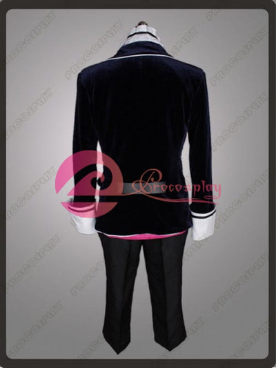 Diabolik Lovers Mp002418 Cosplay Costume