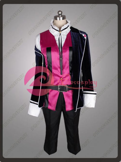 Diabolik Lovers Mp002418 Cosplay Costume