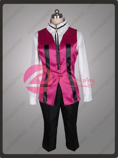Diabolik Lovers Mp002418 Cosplay Costume