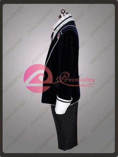 Diabolik Lovers Mp002418 Cosplay Costume