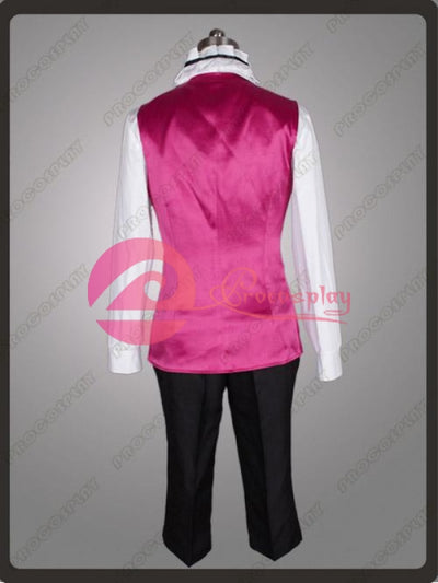 Diabolik Lovers Mp002418 Cosplay Costume