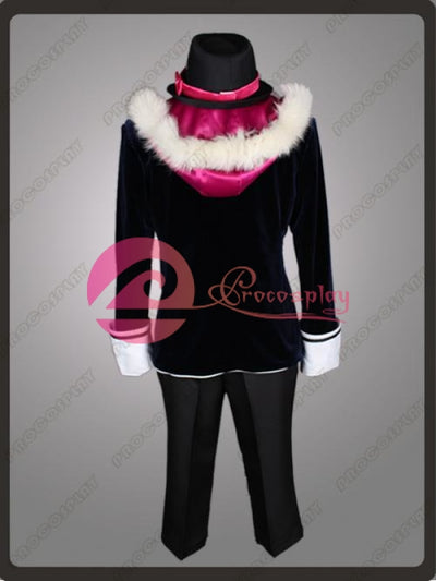 Diabolik Lovers Mp000845 Cosplay Costume