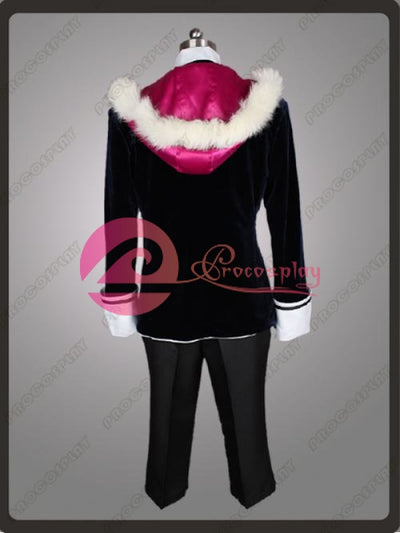 Diabolik Lovers Mp000845 Cosplay Costume