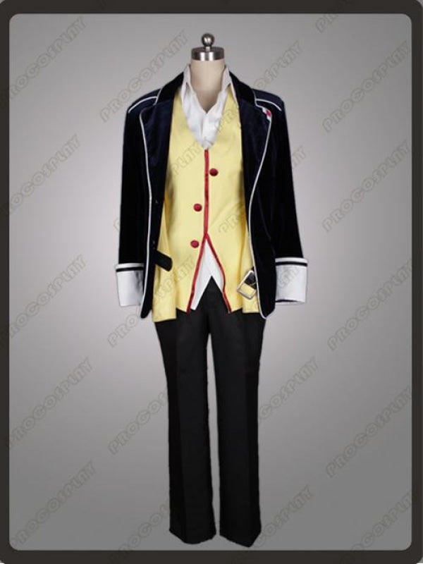Diabolik Lovers Mp001337 Xxs Cosplay Costume