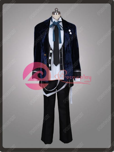 Diabolik Lovers Mp003114 Cosplay Costume