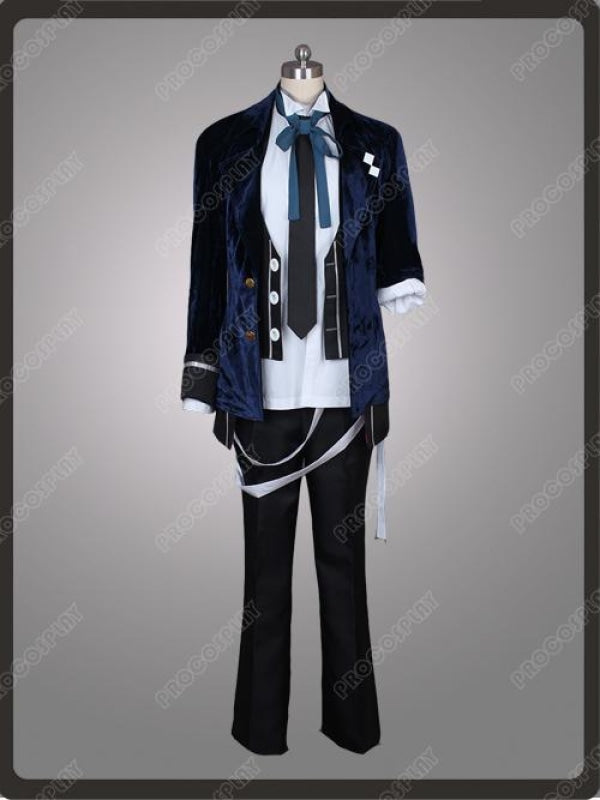 Diabolik Lovers Mp003114 Xxs Cosplay Costume