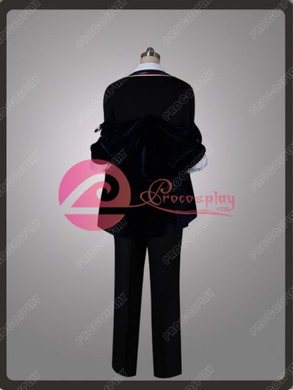 DIABOLIK LOVERS 無神 ユーマ 制服 コスチューム mp003113 - ProCosplay
