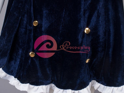 Diabolik Lovers Mp000910 Cosplay Costume