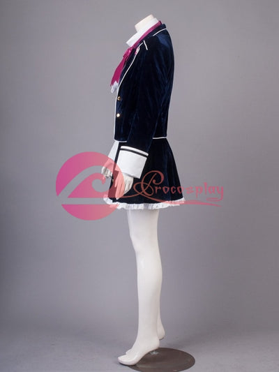 Diabolik Lovers Mp000910 Cosplay Costume
