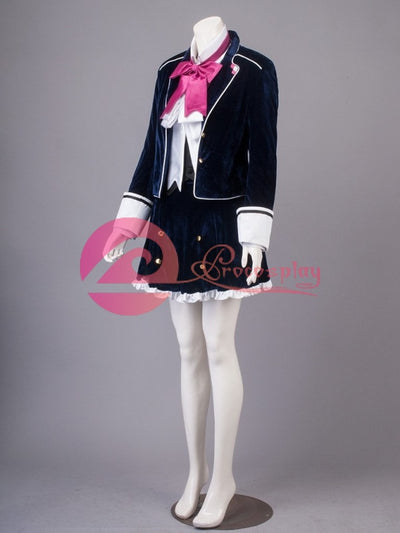 Diabolik Lovers Mp000910 Cosplay Costume