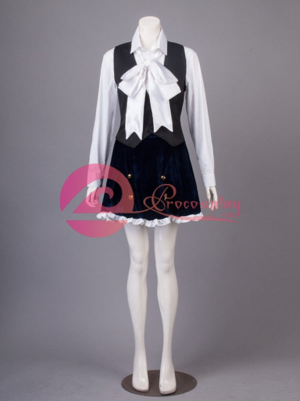 Diabolik Lovers Komori Yui Cosplay Costumes Y-0985 - ProCosplay