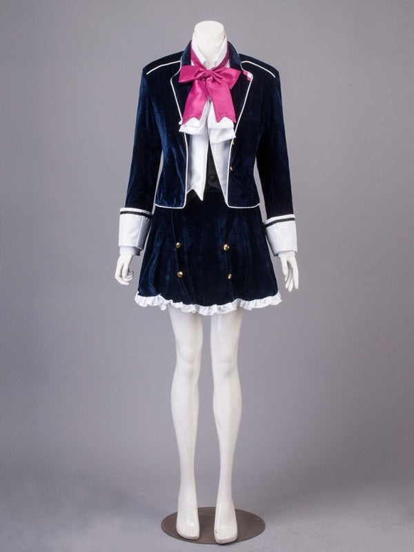 Diabolik Lovers Mp000910 Xxs Cosplay Costume