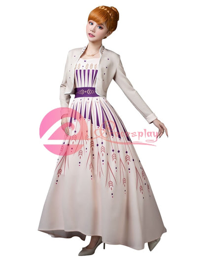 ( Disney ) 2 Frozen Ii Anna Vermp005901