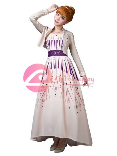 ( Disney ) 2 Frozen Ii Anna Vermp005901