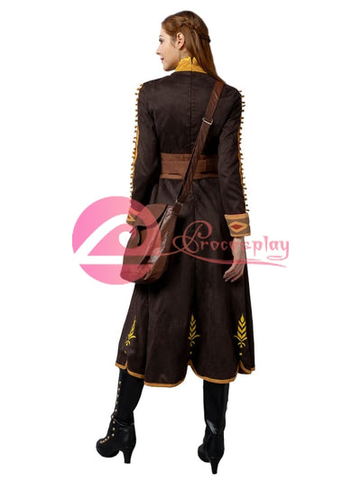 ( Disney ) 2 Frozen Ii Anna )Mp005304 Cosplay Costume