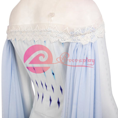 ( Disney ) 2 Frozen Ii Elsa 5 Vermp005306 Cosplay Costume